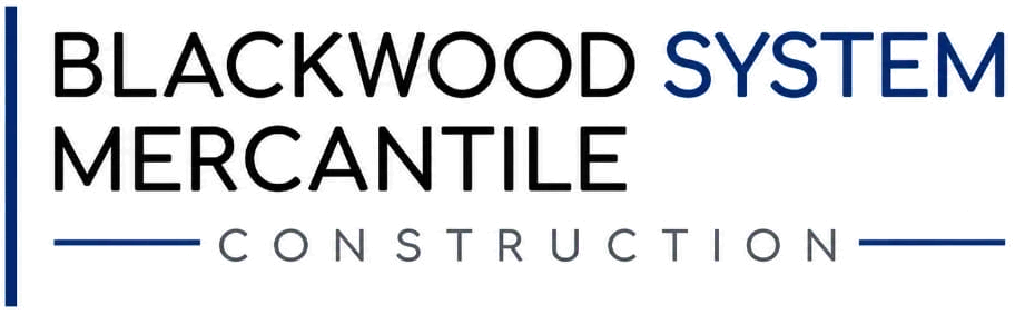 Blackwood System Mercantile, Construction