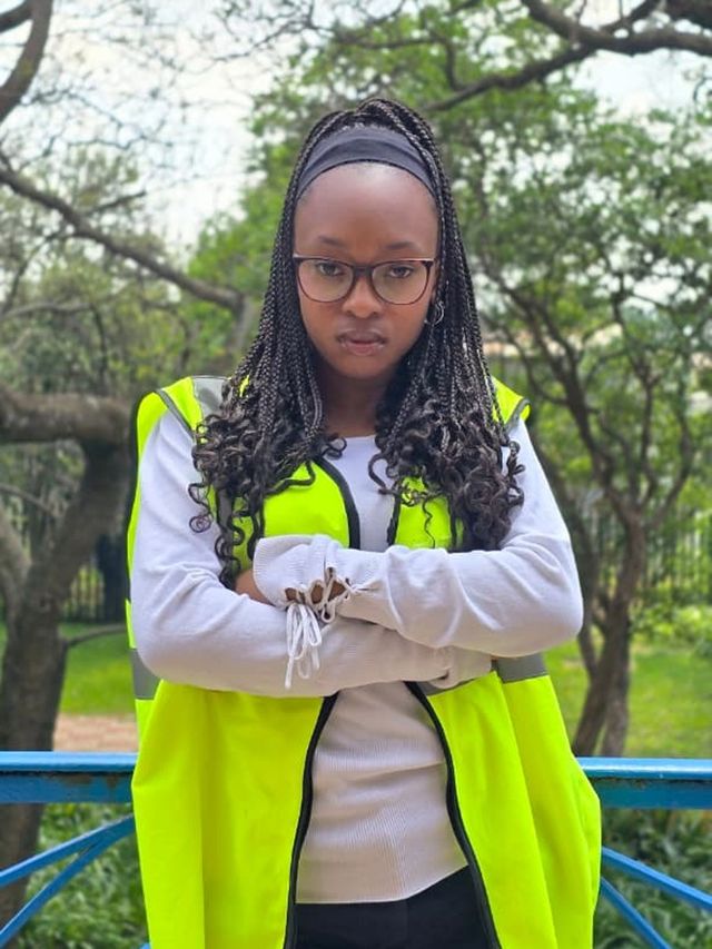 Mbalentle Moya